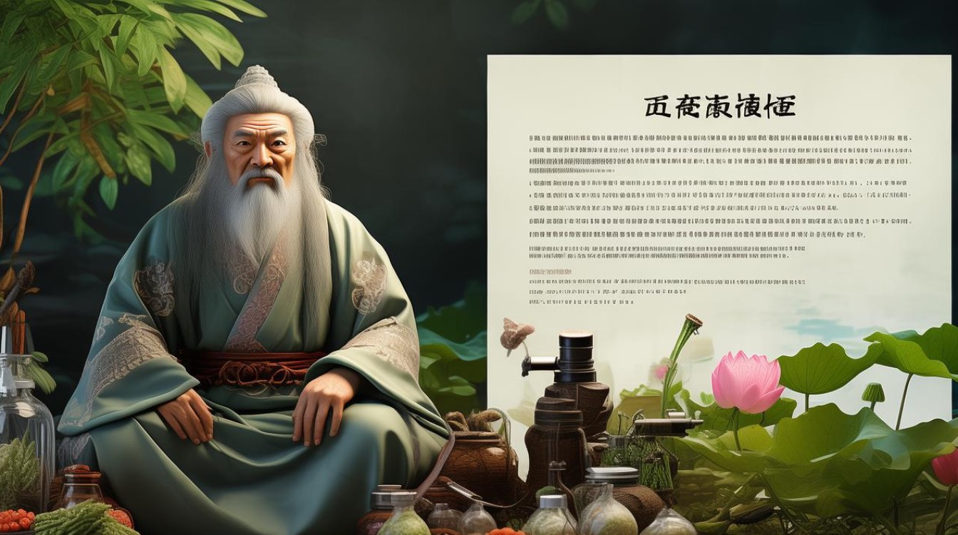 炁脉养生如何结合古老智慧与现代科学？-图1