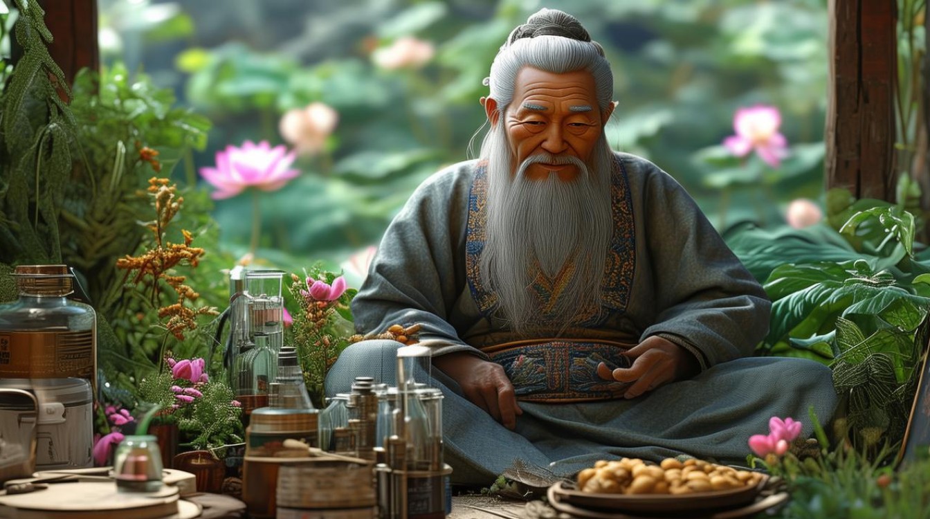 炁脉养生如何结合古老智慧与现代科学？-图2