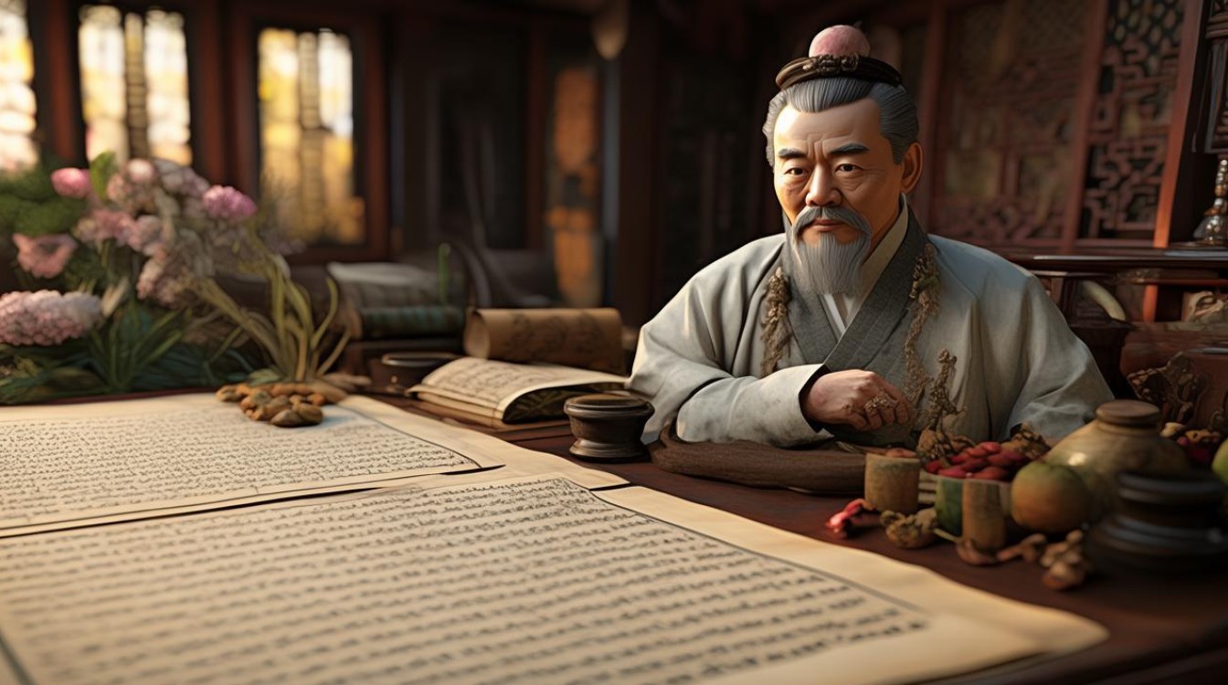 康熙皇帝有哪些独特的养生秘诀？-图3