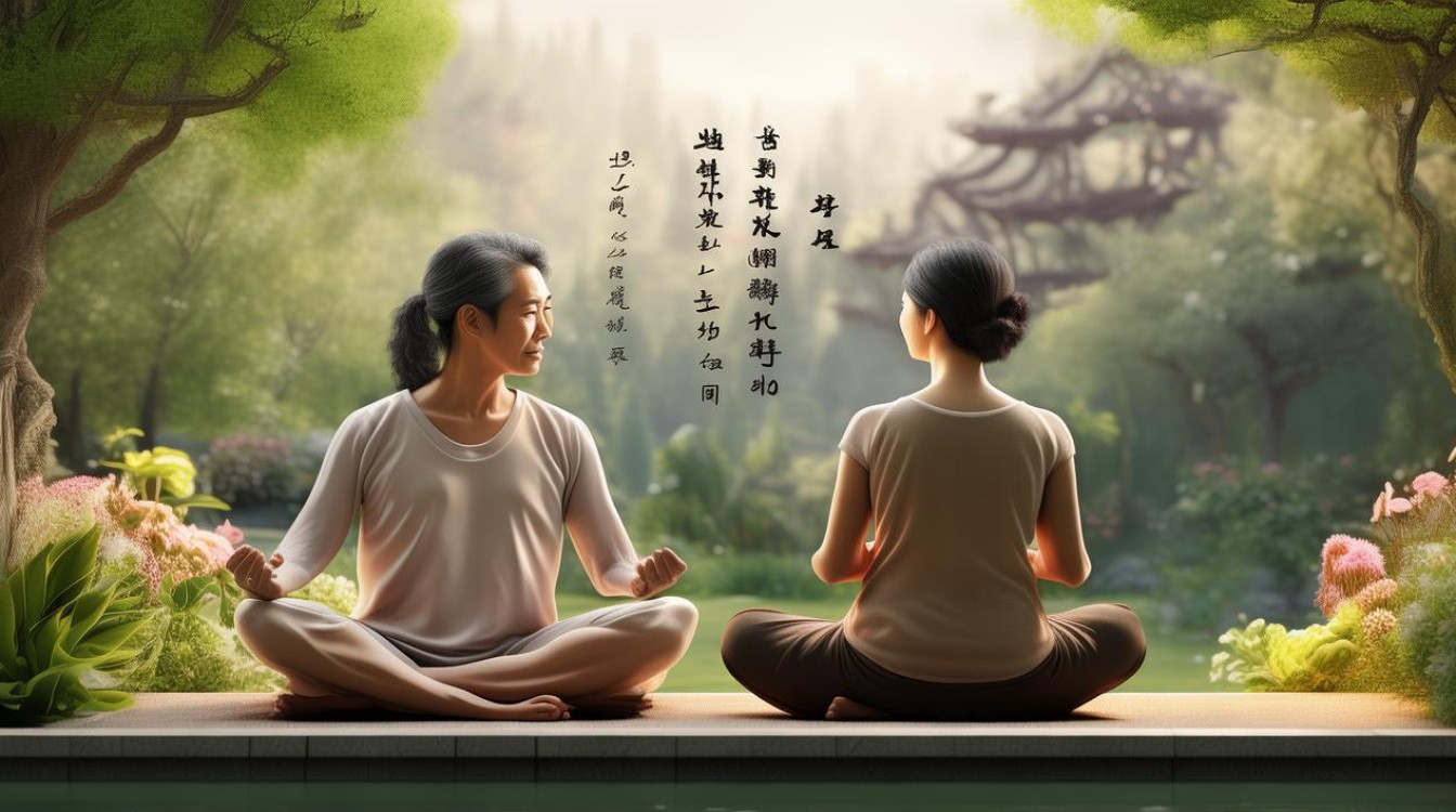如何科学实践养生生活？-图1