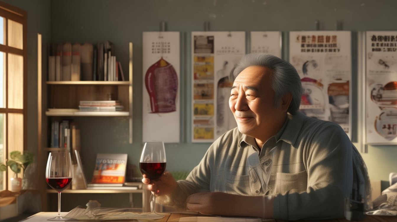 适量饮酒真的有益健康吗？科学解析养生真相-图2