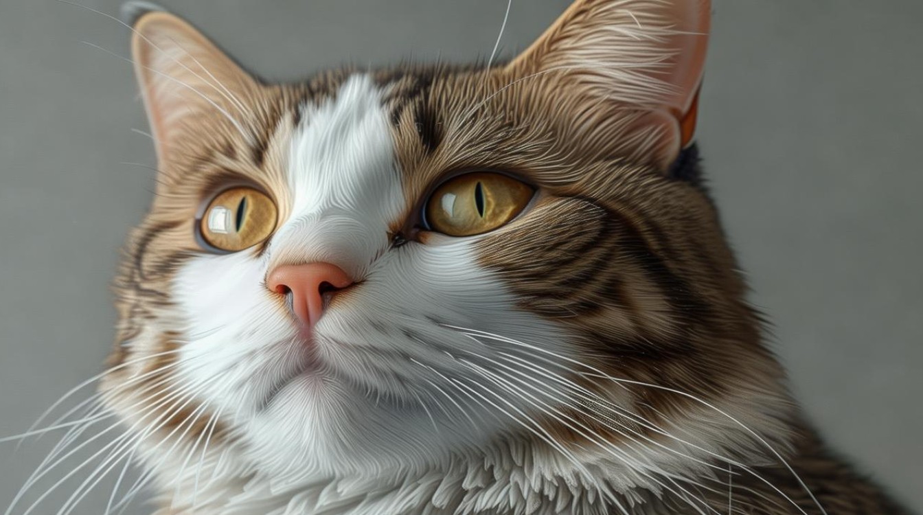 如何科学预防猫咪鼻支？实用防护指南-图1