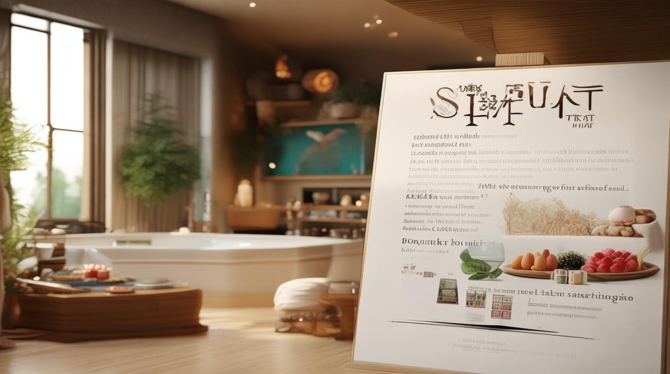 养生SPA馆加盟赚钱吗？市场前景与经营策略解析-图1