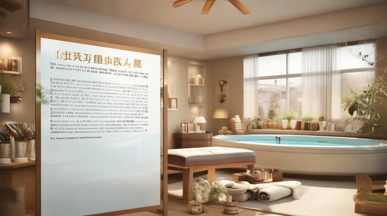 养生SPA馆加盟赚钱吗？市场前景与经营策略解析-图4