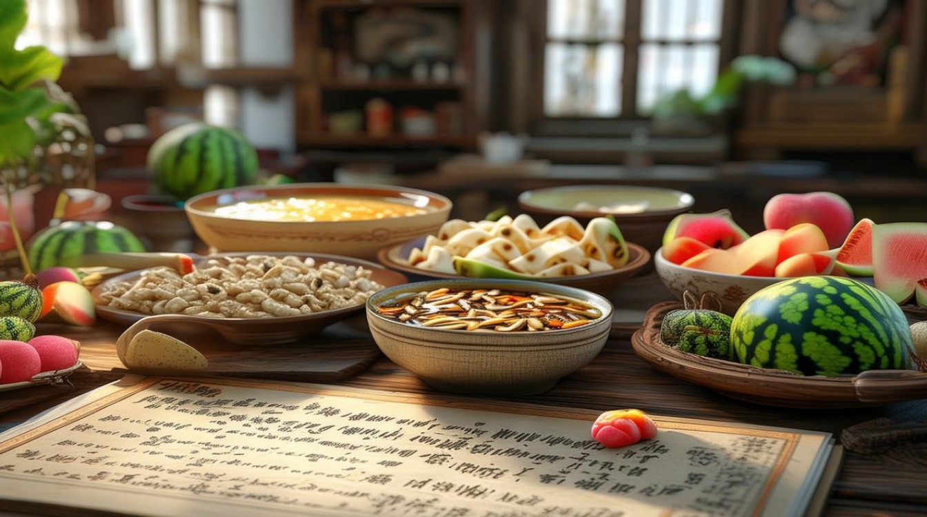 大暑养生吃什么？推荐这些消暑食物-图2