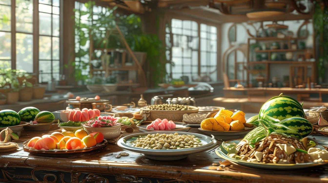 大暑养生吃什么？推荐这些消暑食物-图3