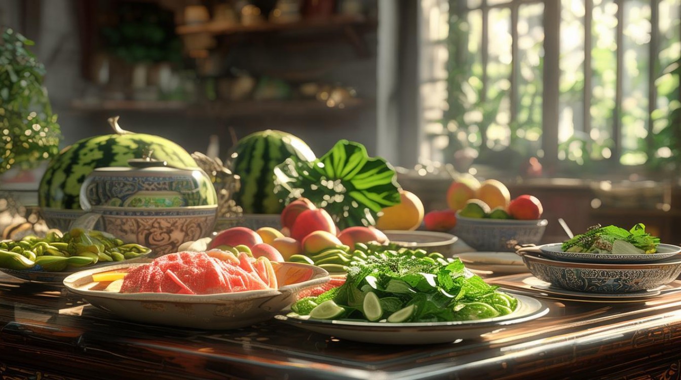 大暑养生吃什么？推荐这些消暑食物-图4