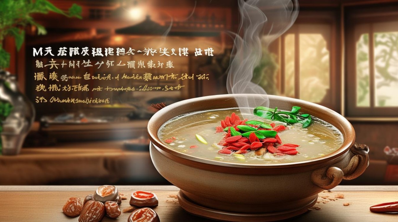去湿养生汤如何结合中医智慧与现代科学？-图1