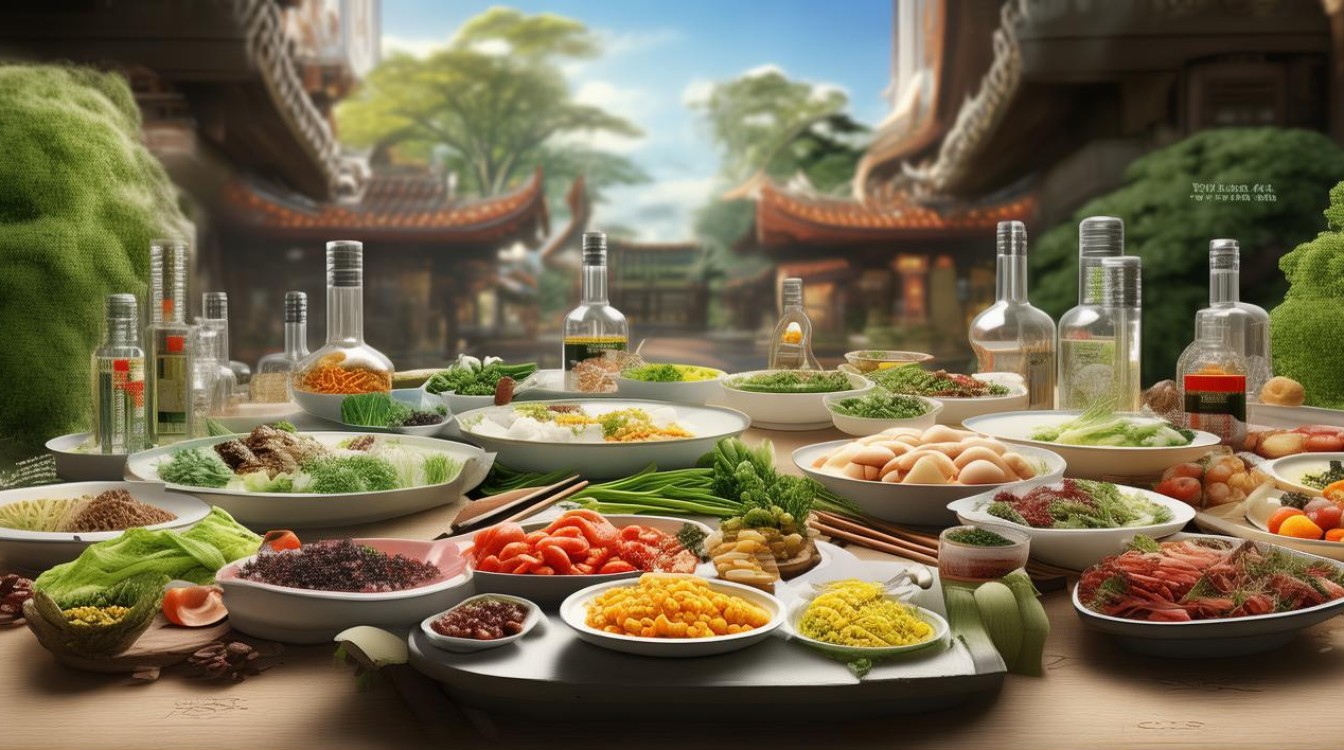 药膳养生食疗，传统智慧如何与现代科学结合？-图1
