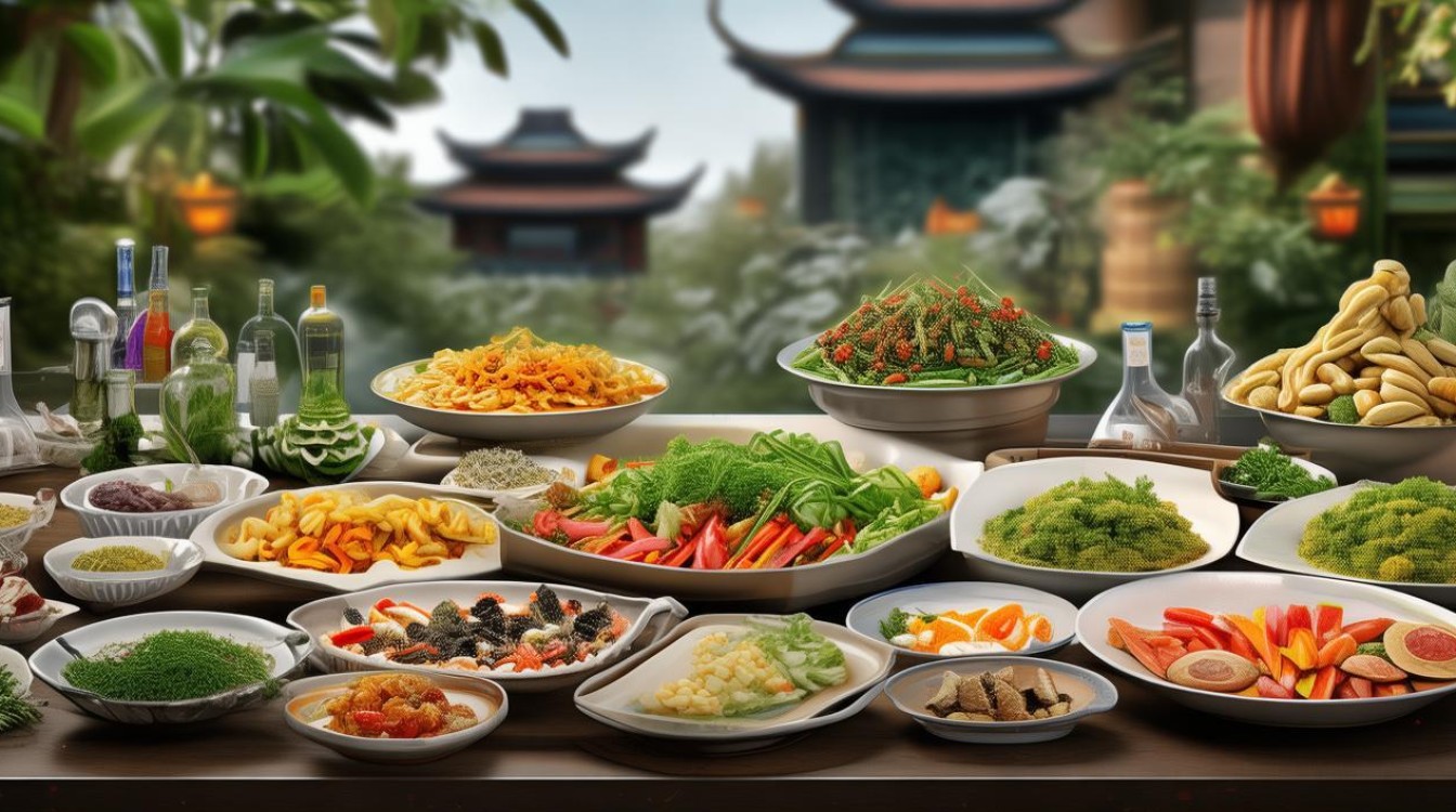 药膳养生食疗，传统智慧如何与现代科学结合？-图2