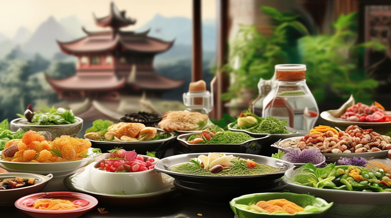 药膳养生食疗，传统智慧如何与现代科学结合？-图3