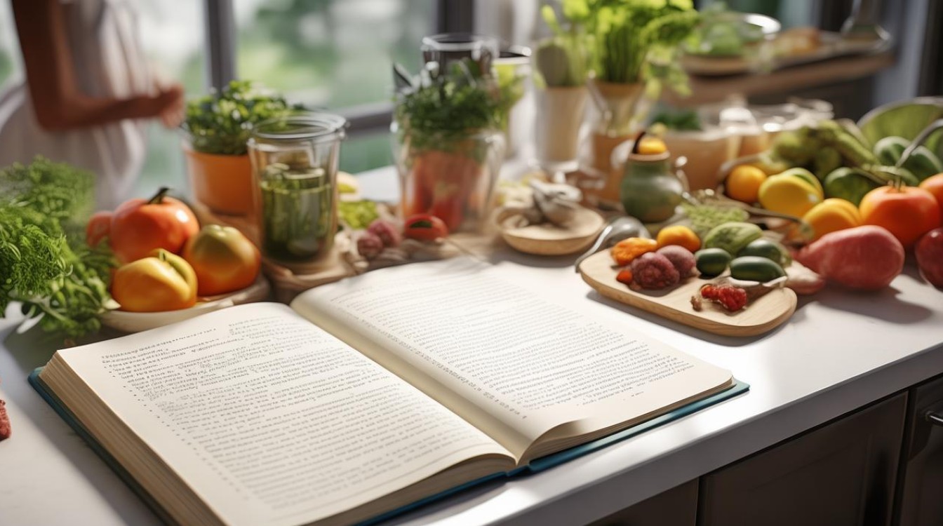 如何通过科学饮食实现健康养生？-图1