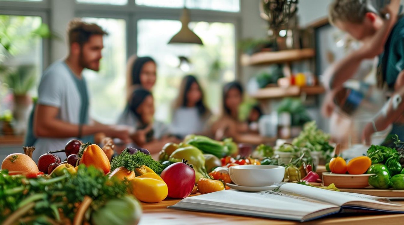 如何通过科学饮食实现健康养生？-图2