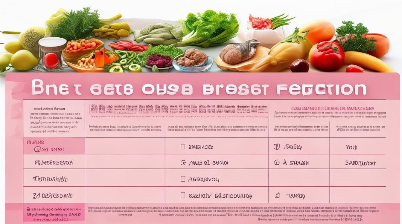 如何通过科学饮食预防乳腺结节？最新数据解析-图3