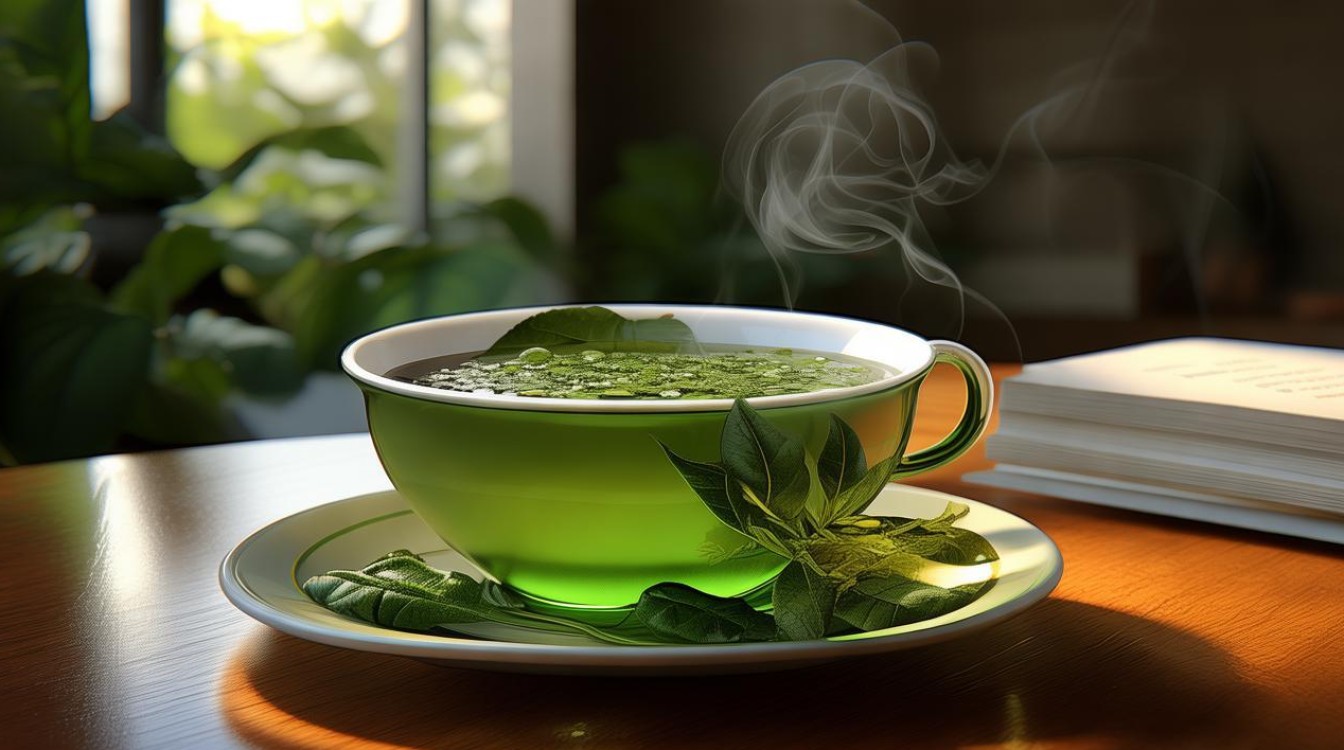 喝什么茶能预防胃癌？科学饮茶降低风险-图1