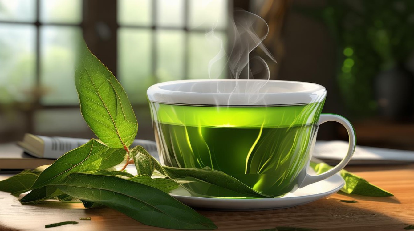 喝什么茶能预防胃癌？科学饮茶降低风险-图3