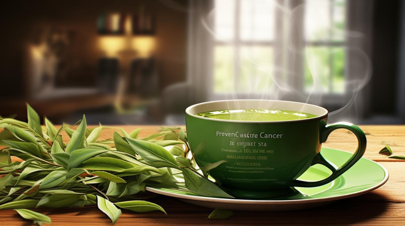 喝什么茶能预防胃癌？科学饮茶降低风险-图4