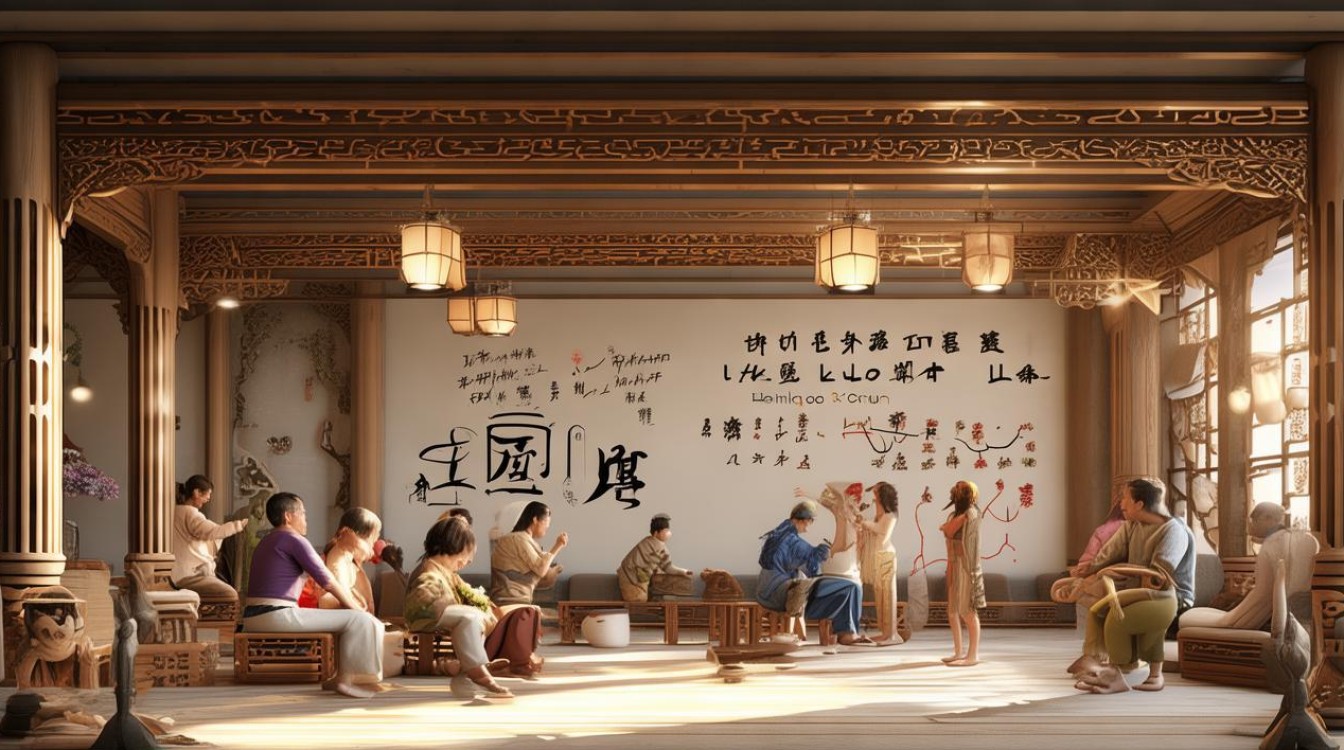 筋络养生馆如何融合传统智慧与现代科学？-图1