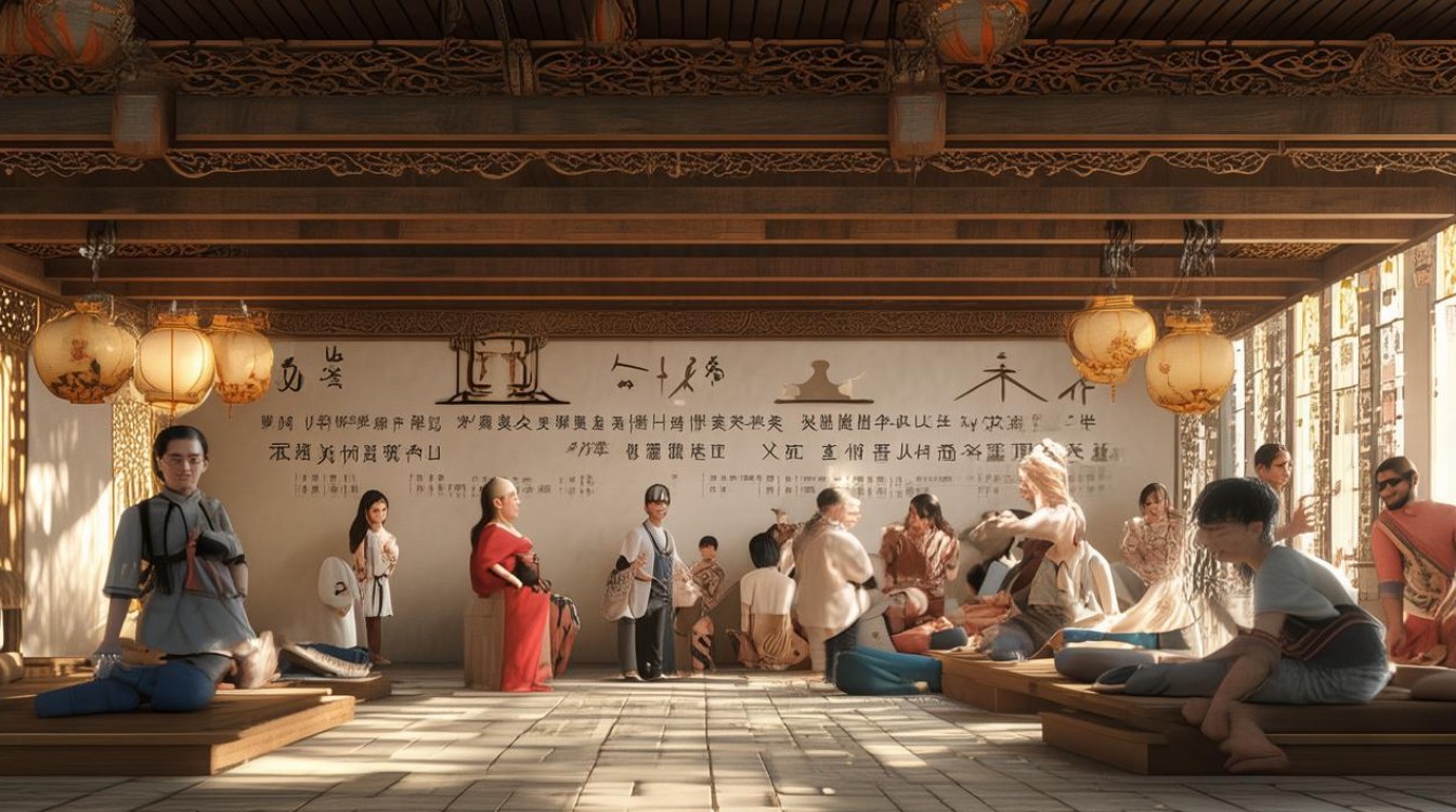 筋络养生馆如何融合传统智慧与现代科学？-图2