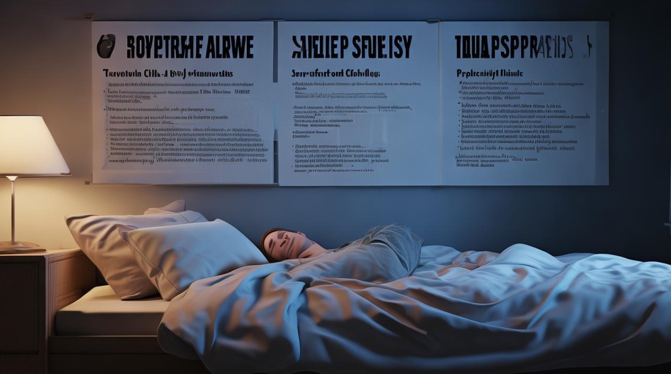 如何有效预防睡眠瘫痪？实用技巧分享-图2