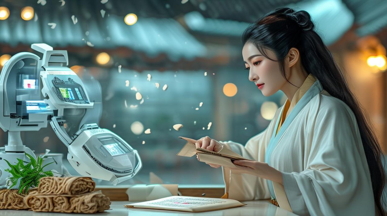 养生堂女中医，传统智慧如何结合现代科学提升健康？-图1