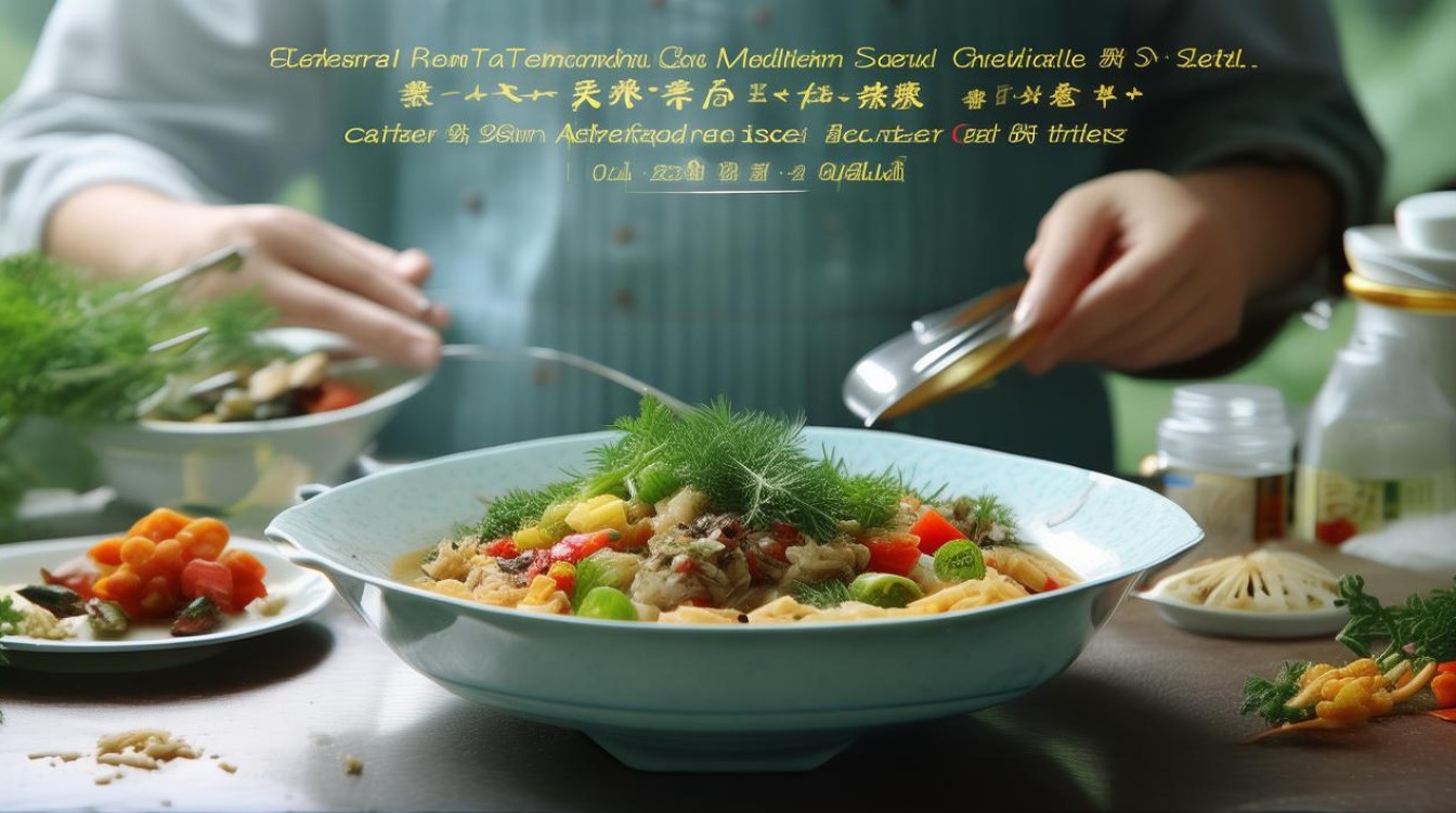 养生药膳如何融合传统智慧与现代科学？-图3