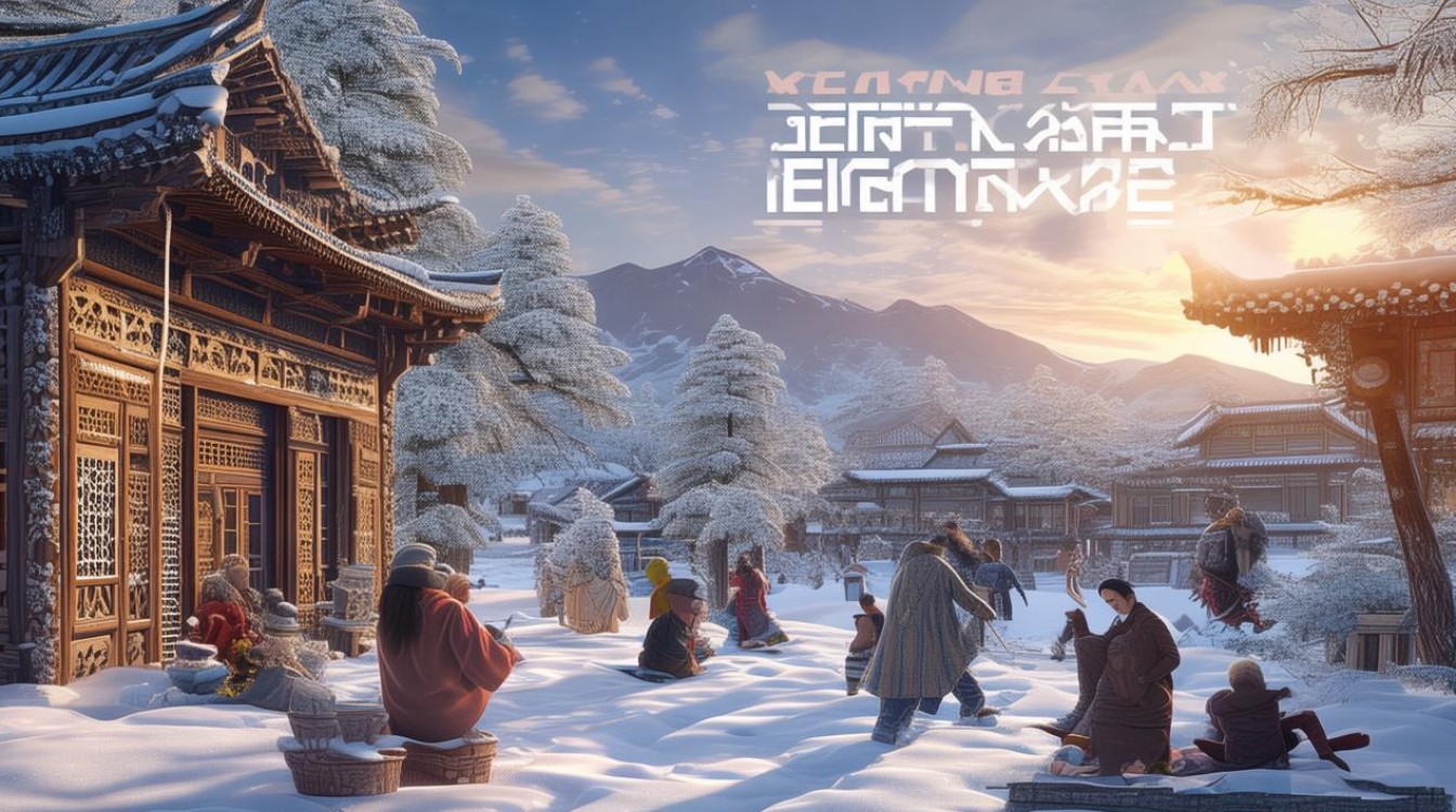 东北寒地养生智慧如何融入现代健康生活？-图1
