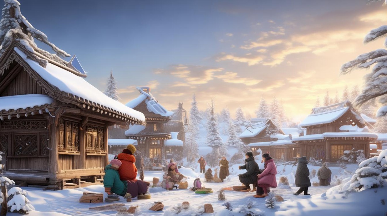 东北寒地养生智慧如何融入现代健康生活？-图3