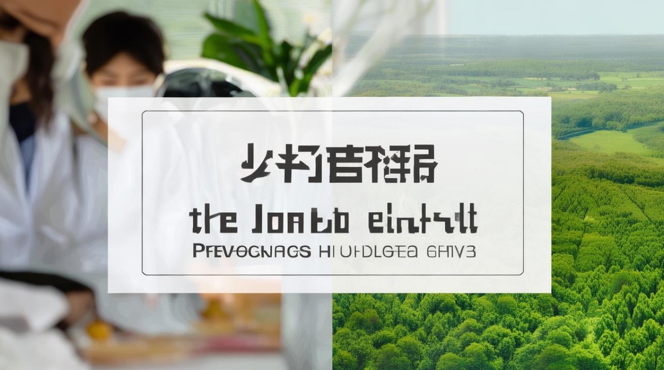 如何科学防范与预防疾病？守护健康防线指南-图1
