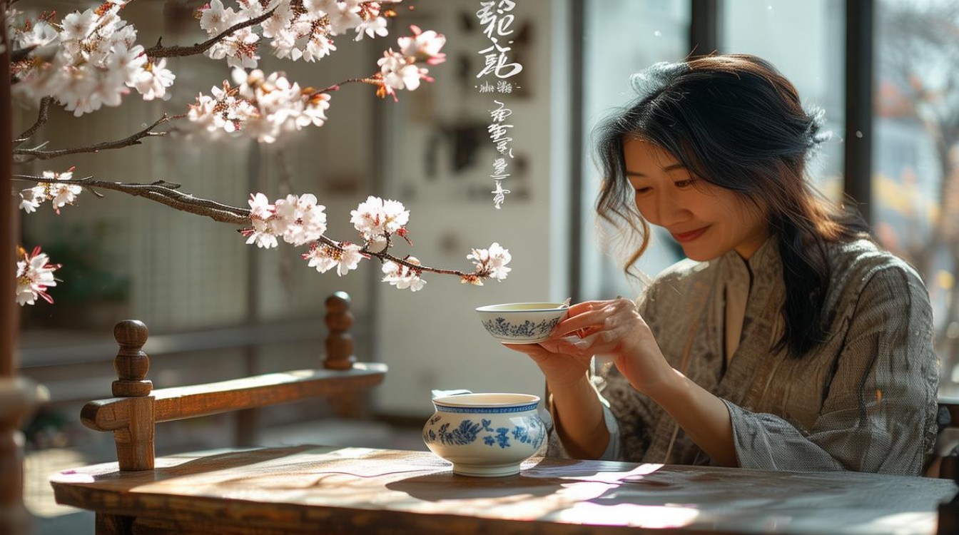春季喝茶有哪些养生好处？-图1