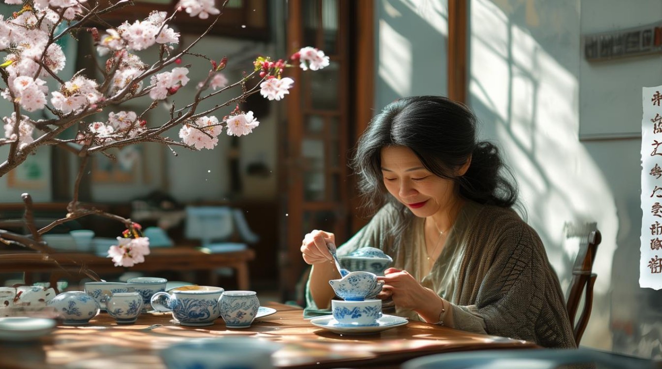春季喝茶有哪些养生好处？-图2