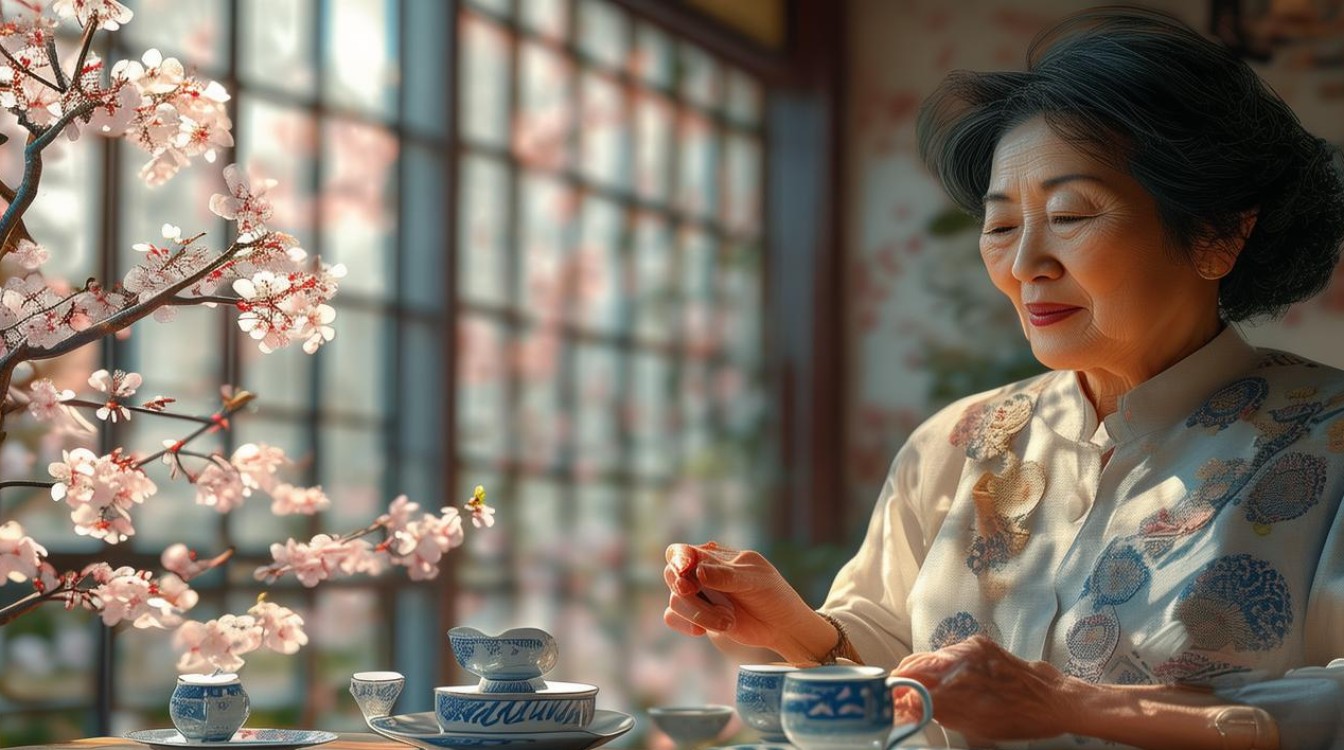 春季喝茶有哪些养生好处？-图4