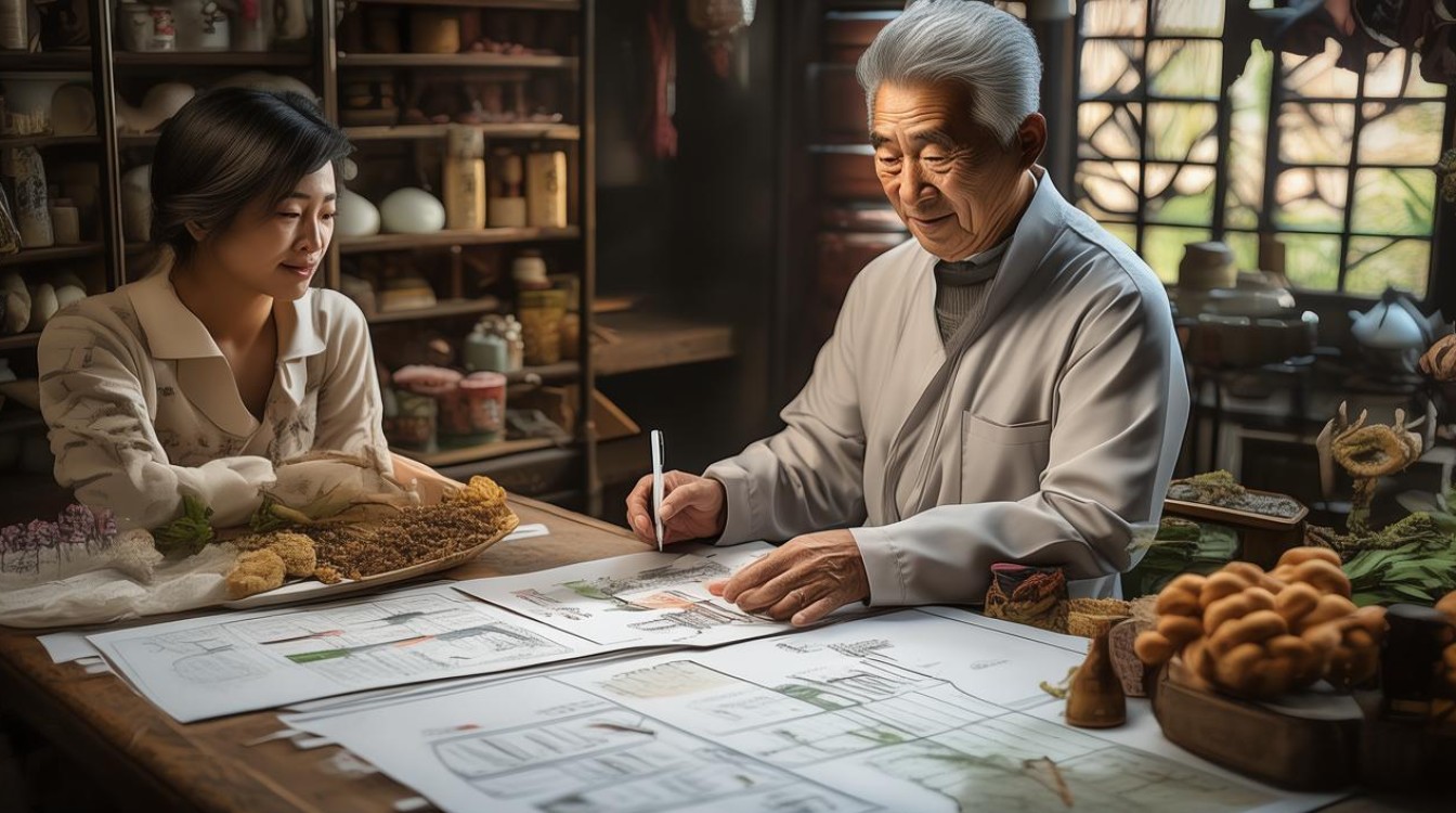 中医养生如何与现代健康科学智慧融合？-图2