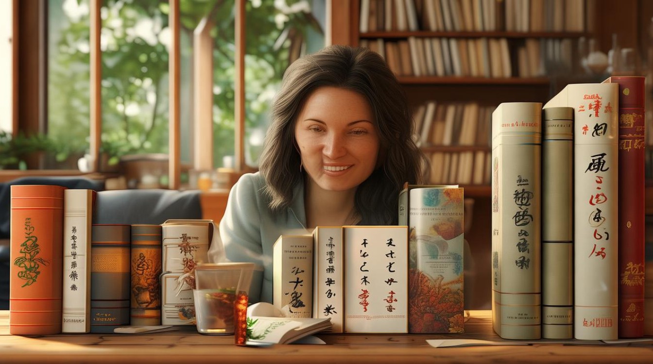 有哪些值得推荐的女性养生书籍和健康知识？-图1