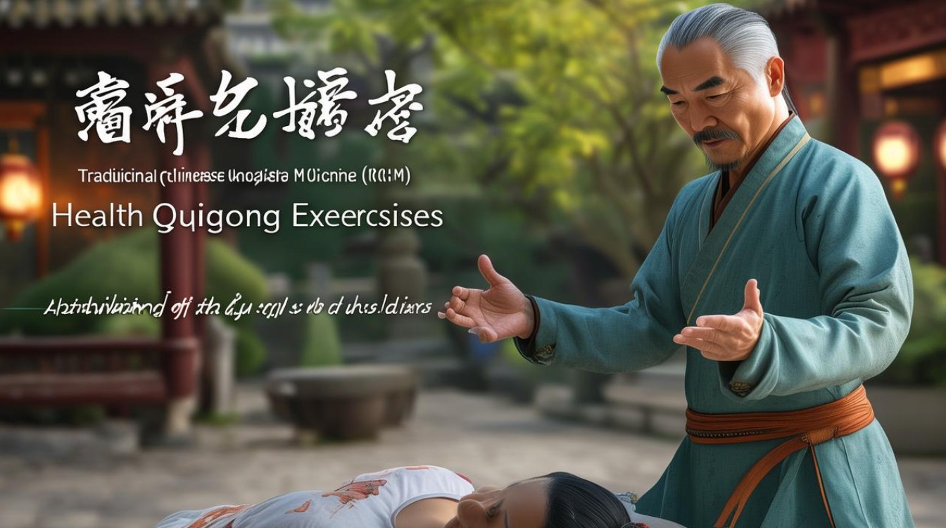 中医养生经络操如何激活身体自愈力？-图2