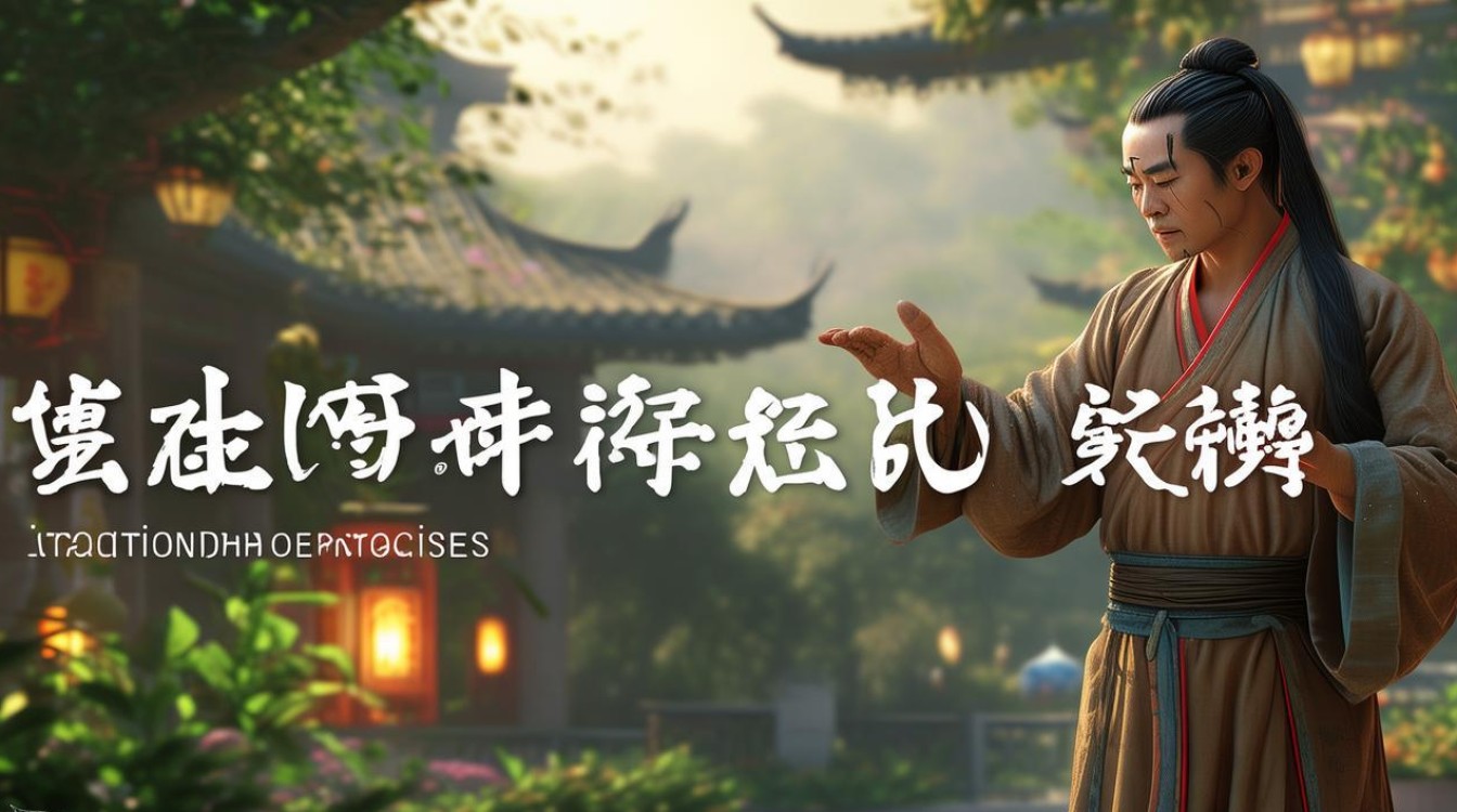 中医养生经络操如何激活身体自愈力？-图4