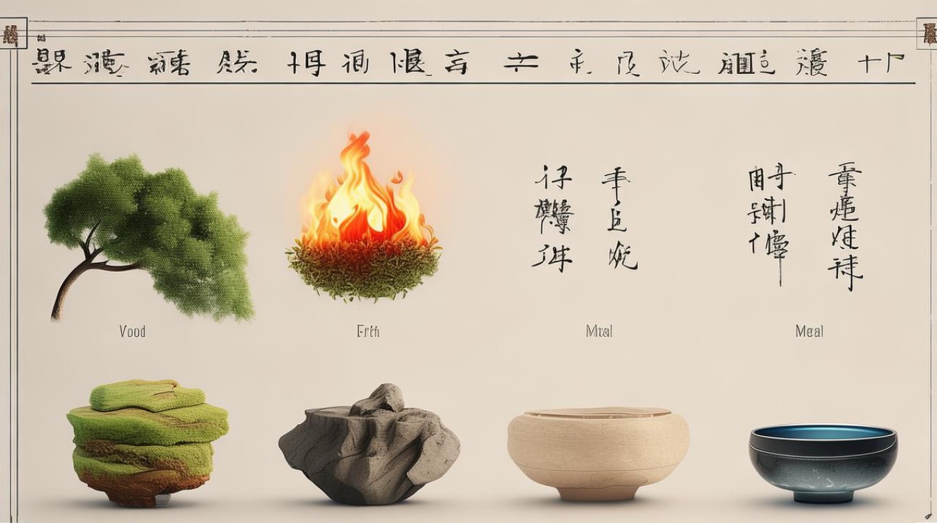养生五行属什么？揭秘五行与养生的关系-图1