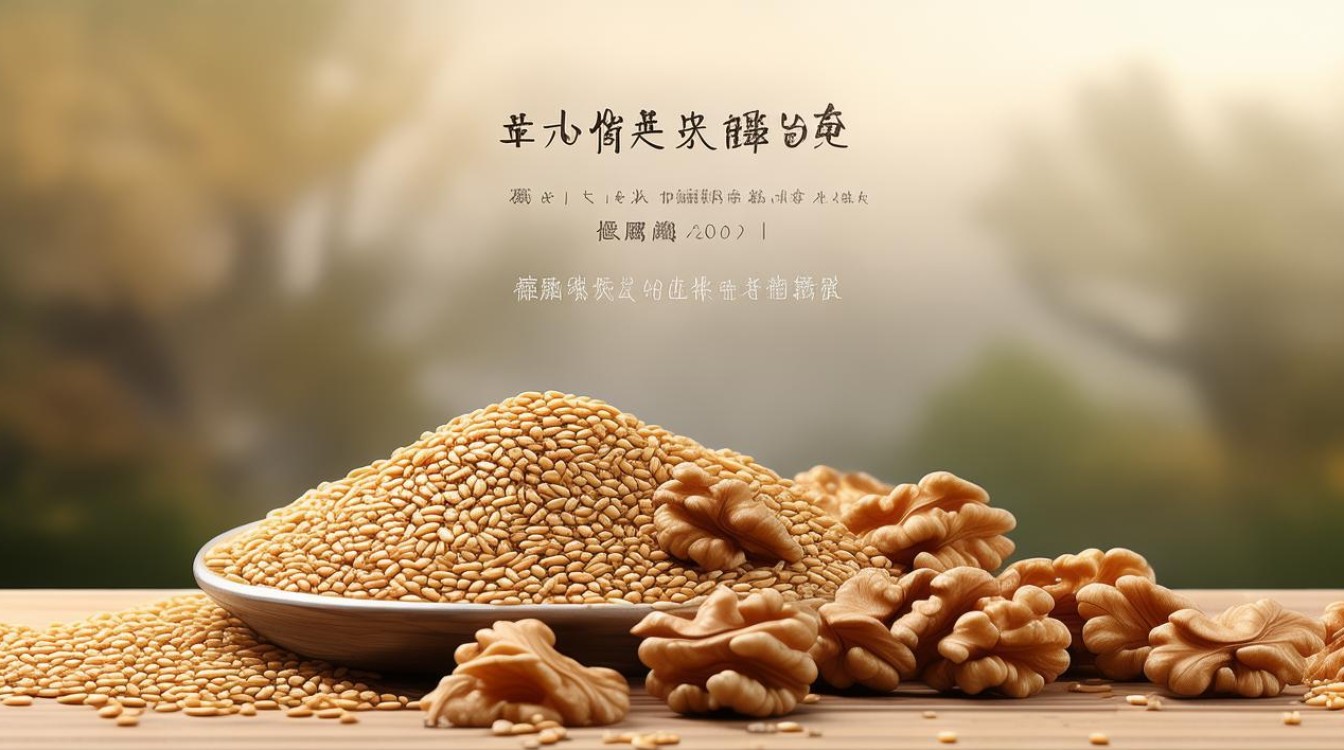 养生芝麻核桃，如何融合传统滋补与现代营养？-图2