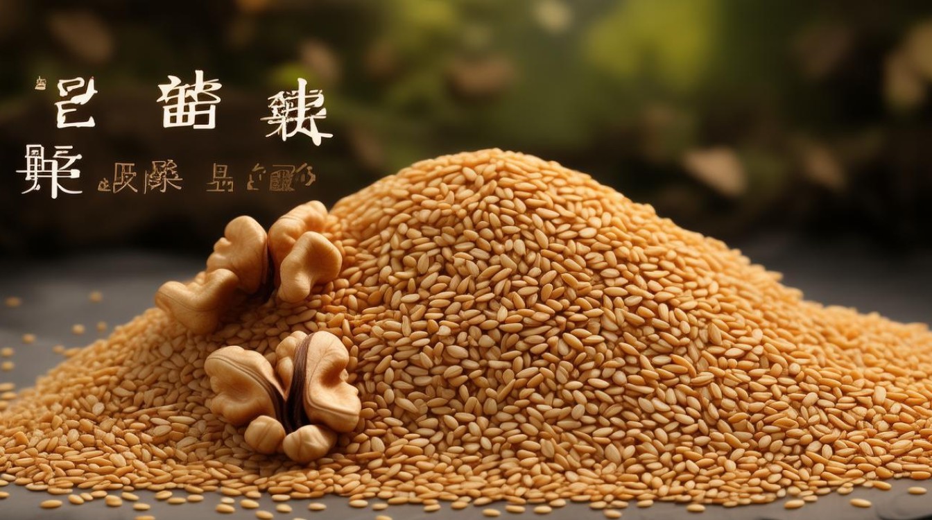 养生芝麻核桃，如何融合传统滋补与现代营养？-图4