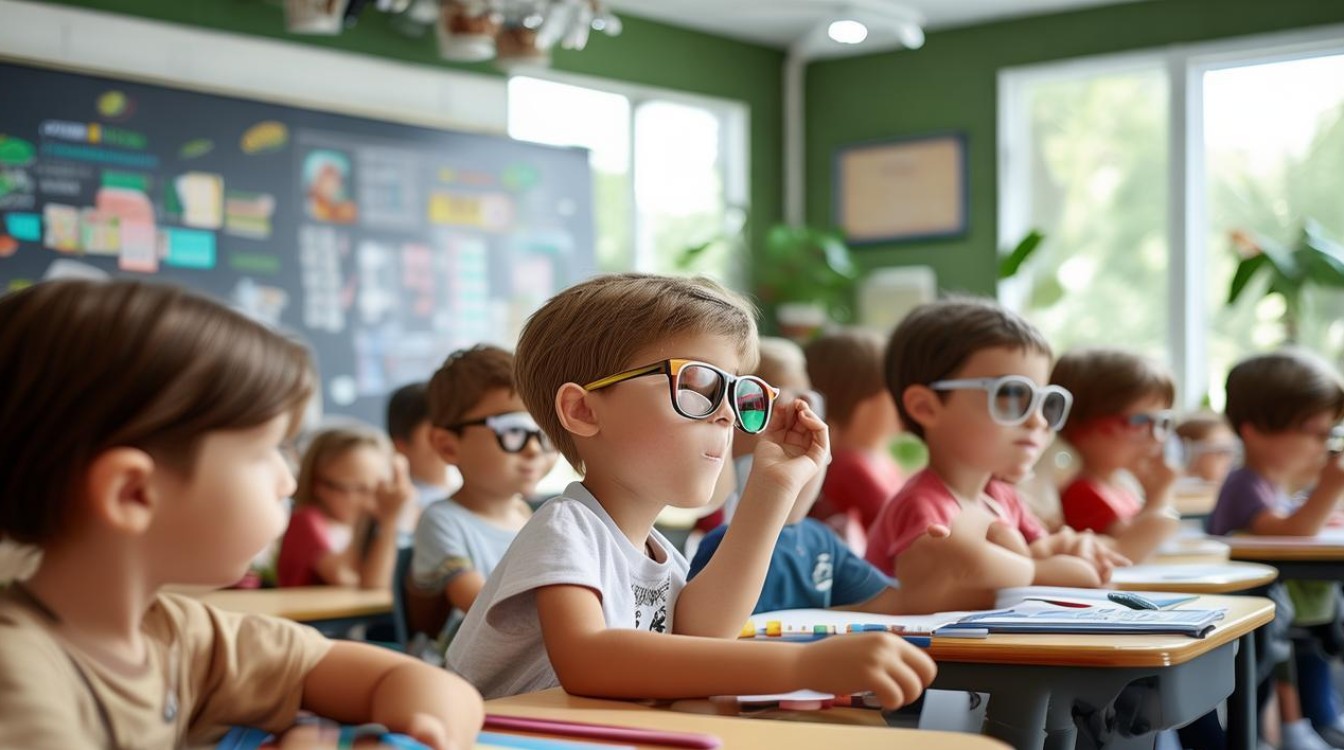 小学生如何有效预防近视？5个实用方法分享-图4