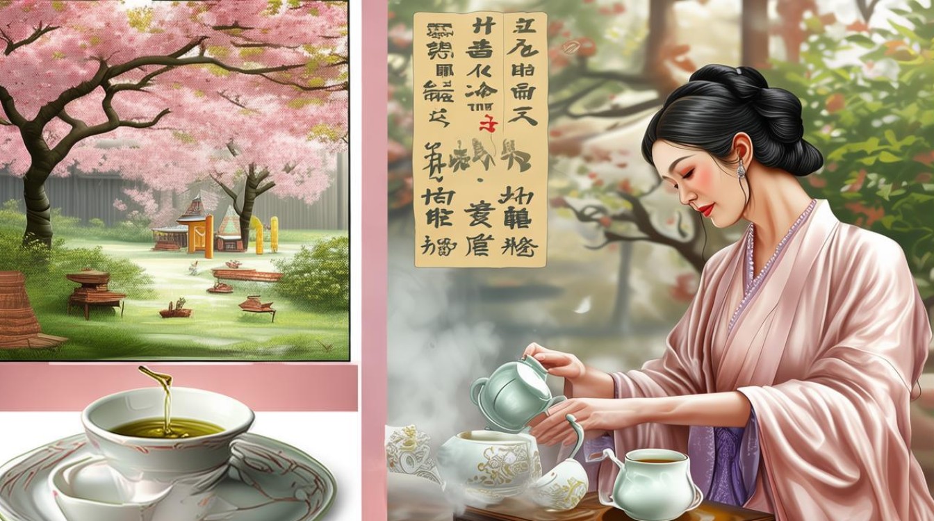 春季饮茶如何养生？5大技巧助你健康过春！-图1