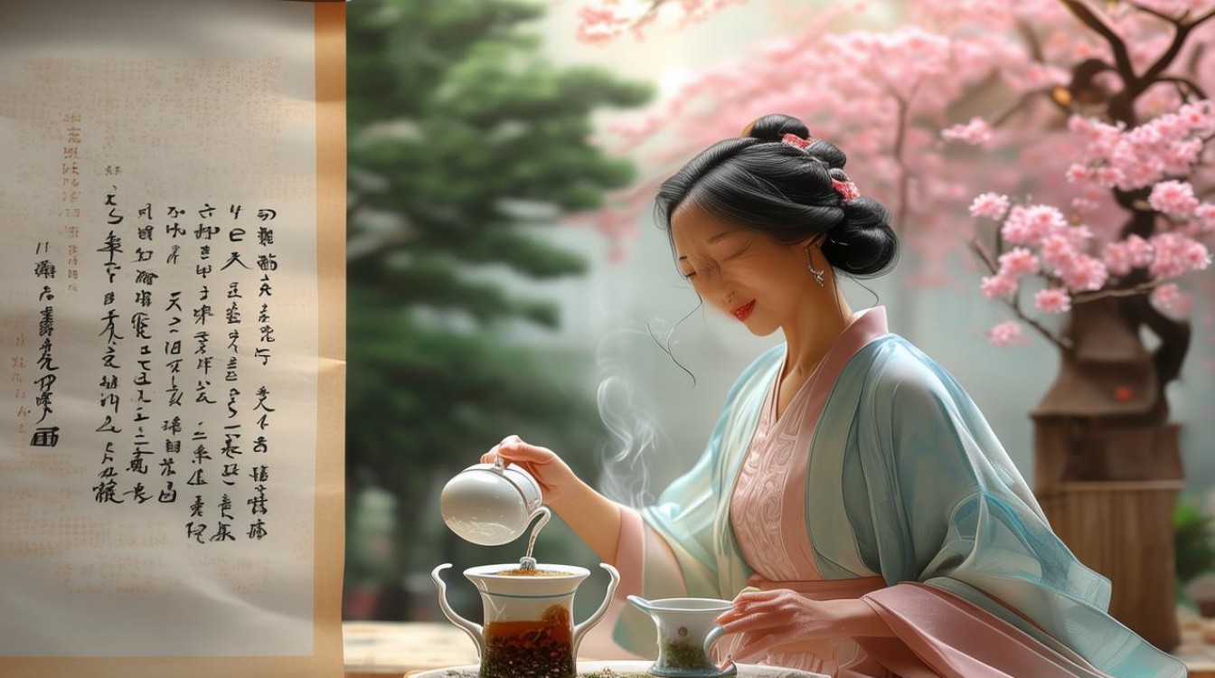 春季饮茶如何养生？5大技巧助你健康过春！-图3