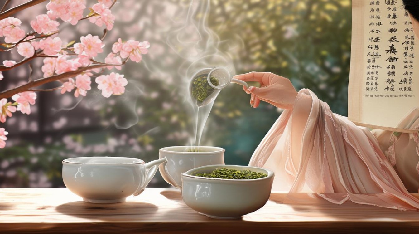 春季饮茶如何养生？5大技巧助你健康过春！-图4