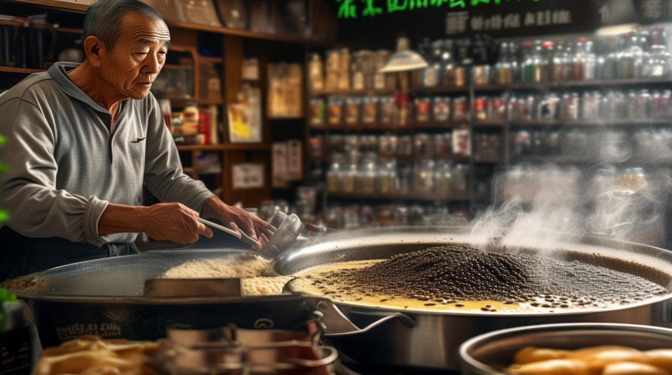 养生堂黑豆浆，如何融合传统与现代营养？-图3