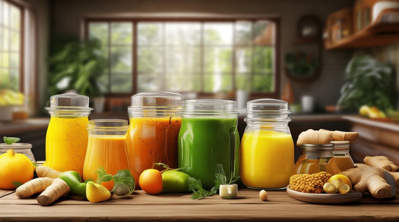如何通过饮食预防病毒？健康小吃指南-图1