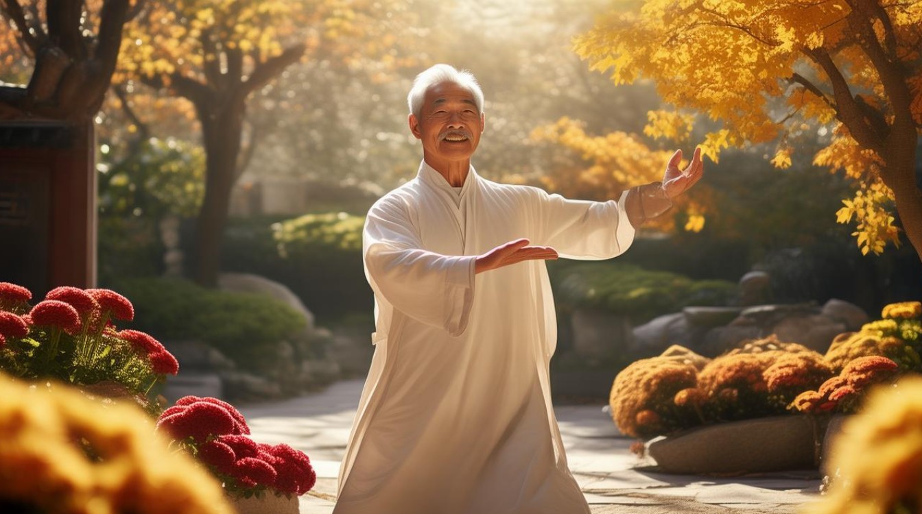 菊普养生如何融合传统智慧与现代健康？-图1