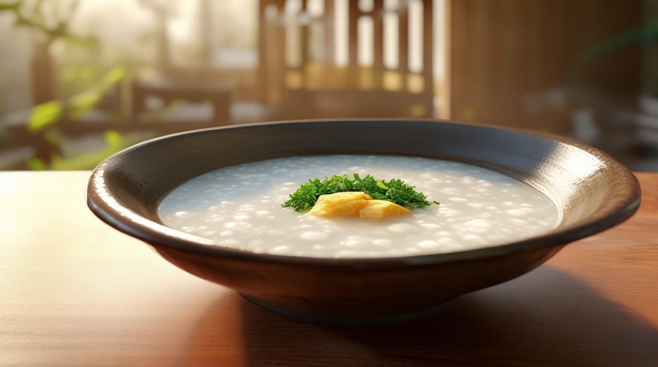 清晨第一碗粥有哪些养生智慧？-图1