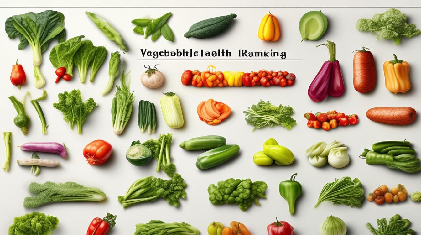哪些蔬菜最养生？科学挑选健康食材指南-图3