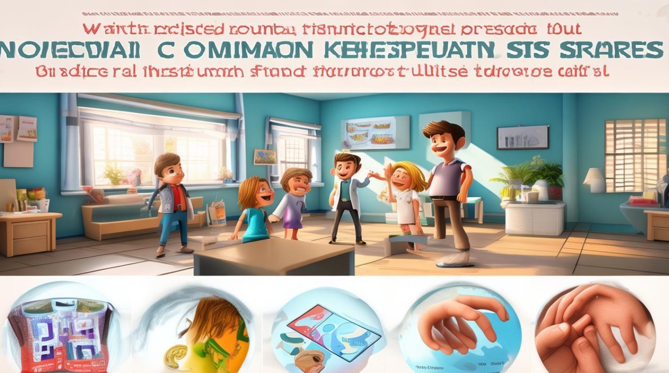 如何预防幼儿园常见传染病？实用指南-图1