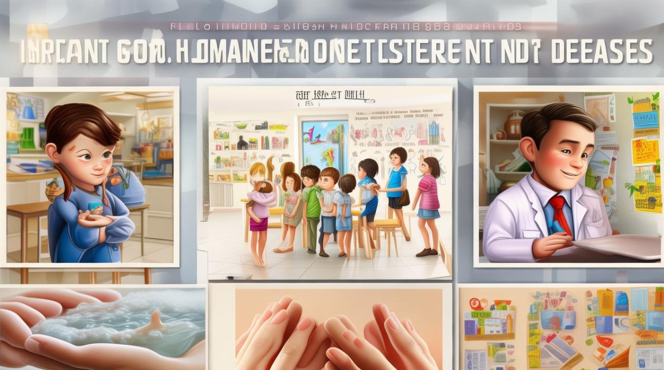 如何预防幼儿园常见传染病？实用指南-图3